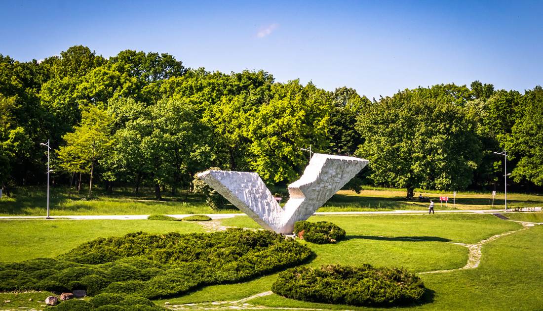 Spomen-park u Kragujevcu