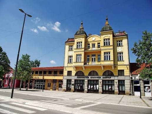 Kulturni centar u Leskovcu