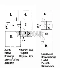 Kuća — Prisjanski put — fotografija 5