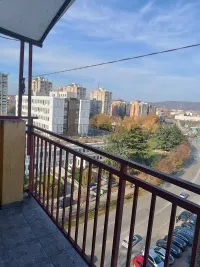 Jednoiposoban stan — Vojvode Mišića — fotografija 9