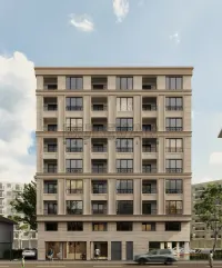 Troiposoban stan — Rajićeva — fotografija 1