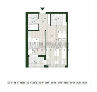 Dvosoban stan — Palilulska — fotografija 2