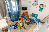 Više od tri spavaće sobe stan — Bulevar Nemanjića — fotografija 6