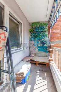 Jednoiposoban stan — Patrisa Lumumbe — fotografija 4