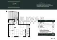 Dvosoban stan — Борска — fotografija 7