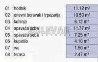 Dvoiposoban stan — Božidarčeva — fotografija 2