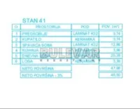 Jednoiposoban stan — Mokranjčeva — fotografija 9