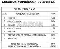 Dvoiposoban stan — Gornjomatejevačka — fotografija 2