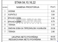Dvoiposoban stan — Gornjoadrovačka — fotografija 6