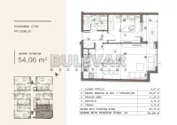 Dvosoban stan — Dimitrija Tucovića — fotografija 4