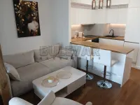 Garsonjera - Studio stan — Blagoja Parovića — fotografija 1