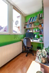 Jednoiposoban stan — Patrisa Lumumbe — fotografija 10