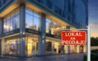 Poslovni prostor — Obrenovićeva — fotografija 1