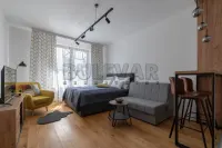 Garsonjera - Studio stan — Stefana Prvovenčanog — fotografija 1