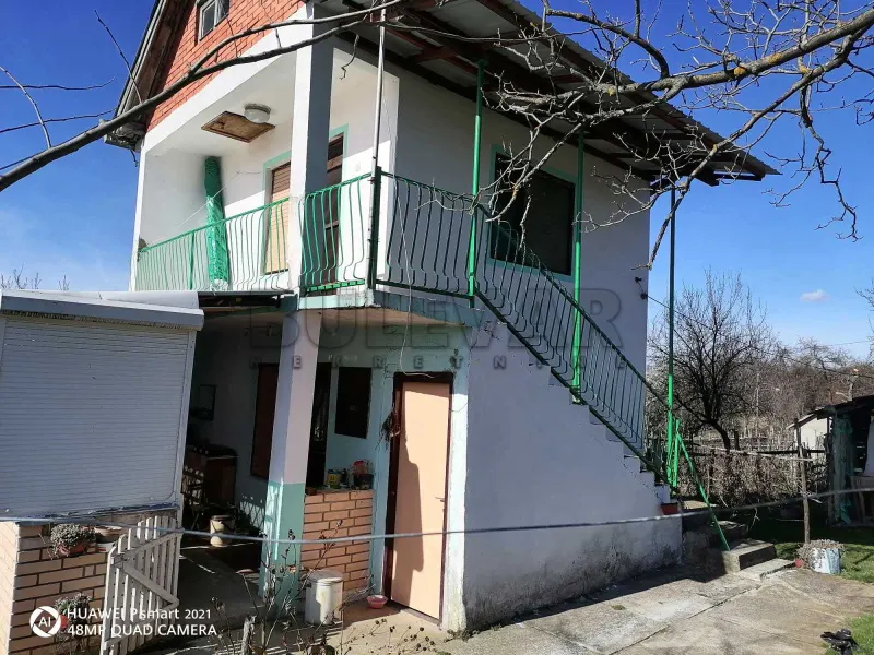 Dvosoban kuća, Valjevska Kamenica, Valjevo