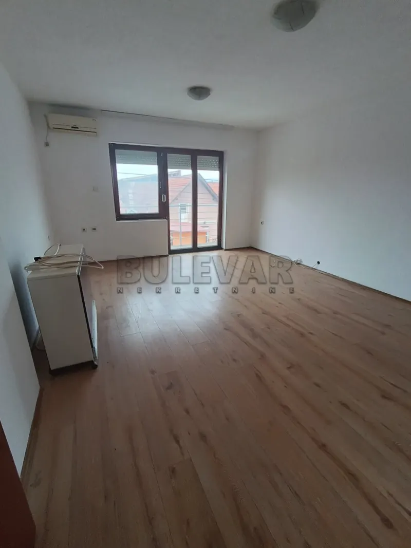 Troiposoban stan, Ledena stena, Niš