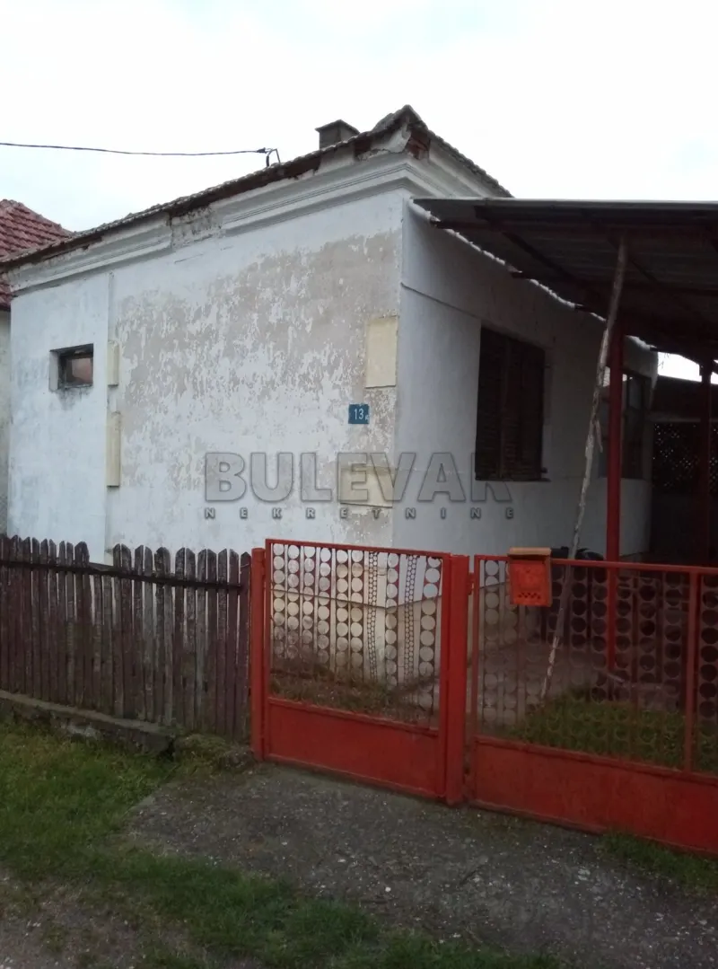 Kuća, Donji Adrovac, Aleksinac