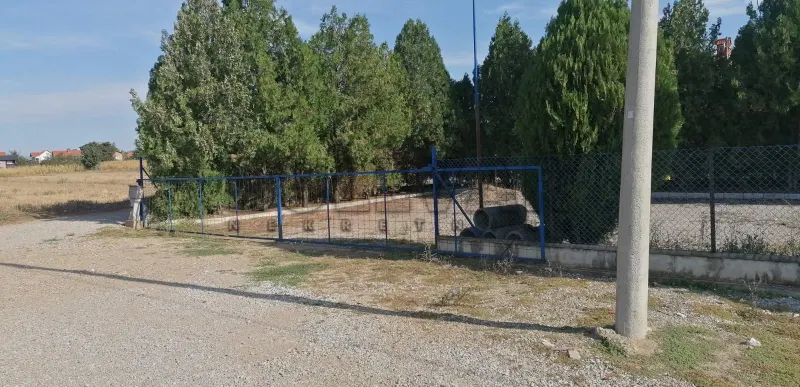 Plac, Čamurlija, Niš