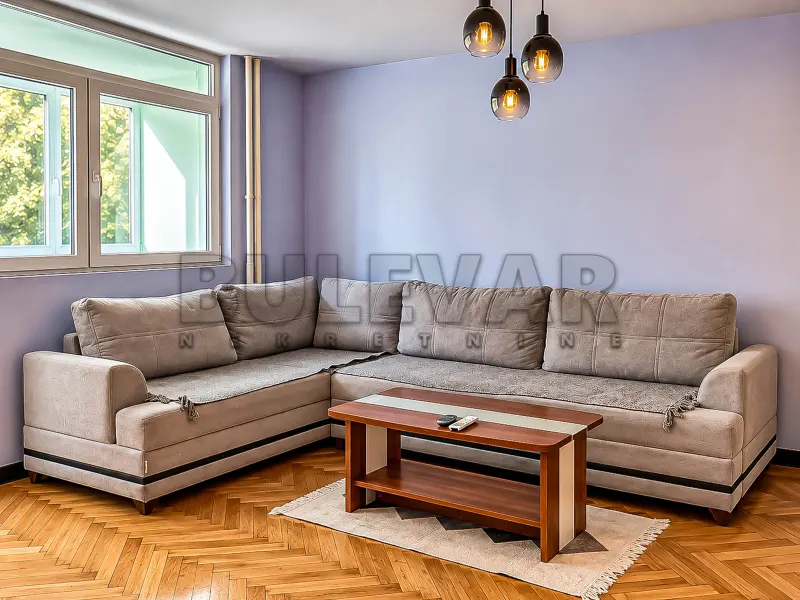 Dvoiposoban stan, Bulevar Nemanjića Zona 3, Niš
