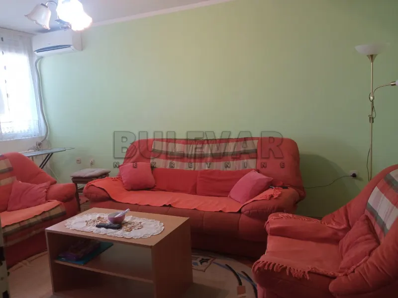 Dvosoban stan, Pravni fakultet, Niš, Stevana Nemanje