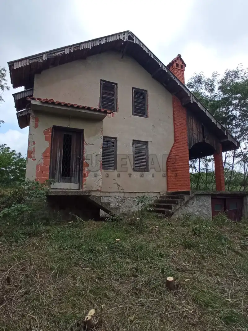 Kuća, Centar, Rača