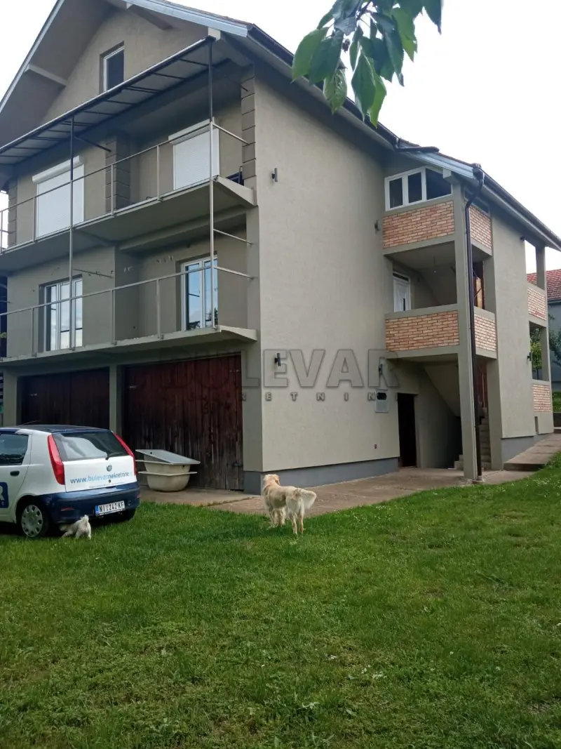Kuća, Erdeč, Kragujevac