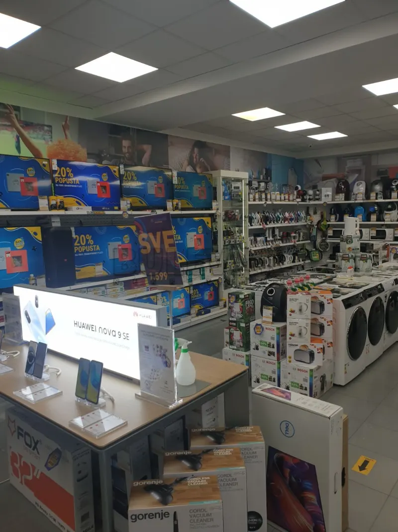Više od tri spavaće sobe poslovni prostor, Centar, Niš