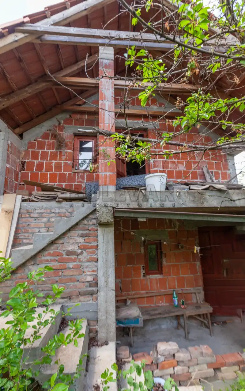 Dvoiposoban kuća, Delijski vis, Niš