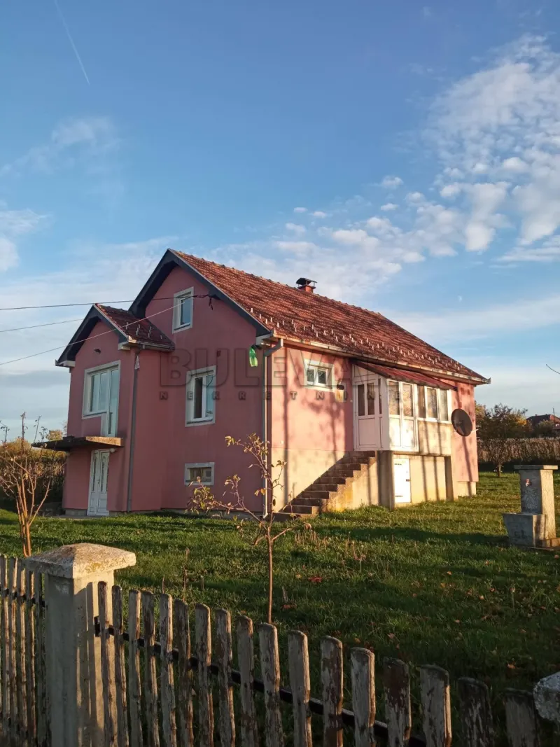 Troiposoban kuća, Baljkovac, Kragujevac