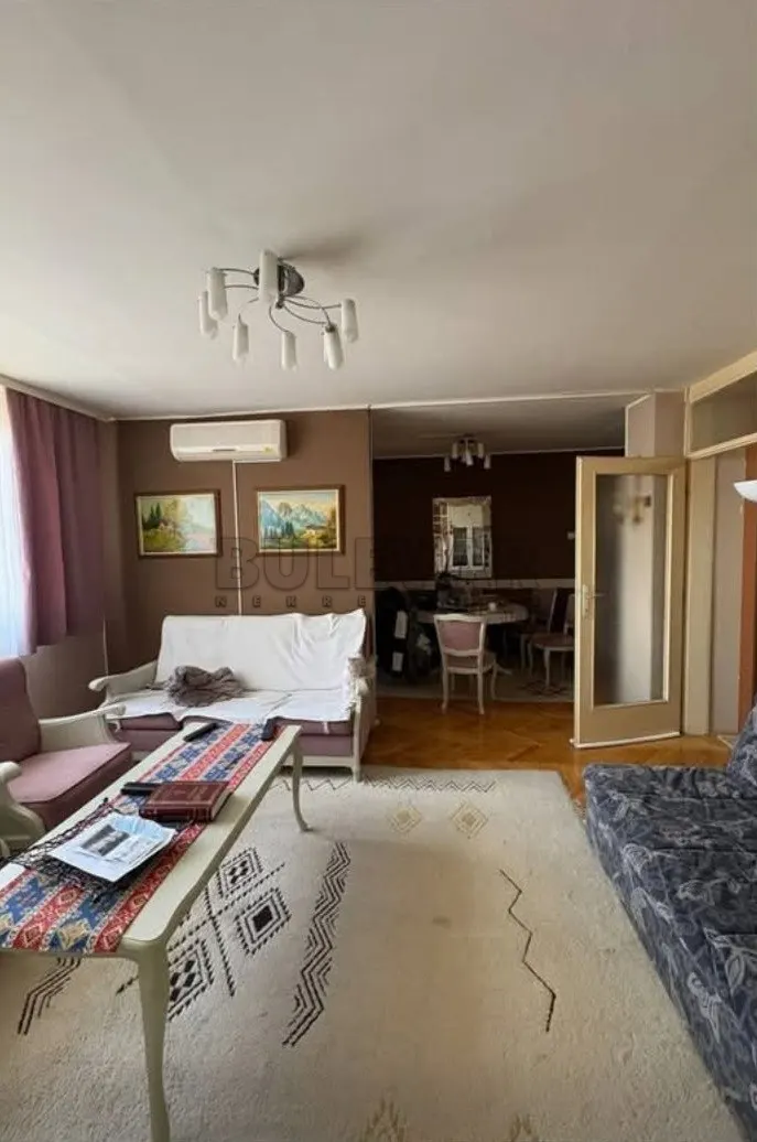 Više od tri spavaće sobe stan, Park Svetog Save, Niš