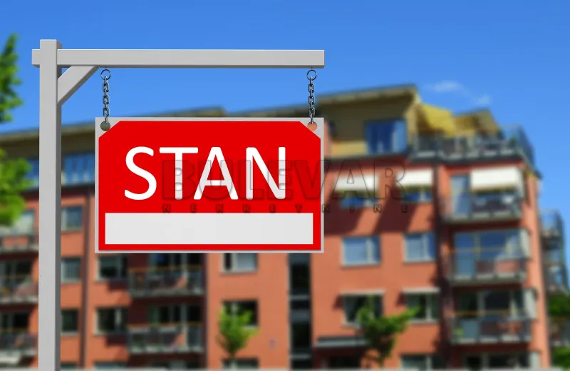 Jednosoban stan, Marger, Niš