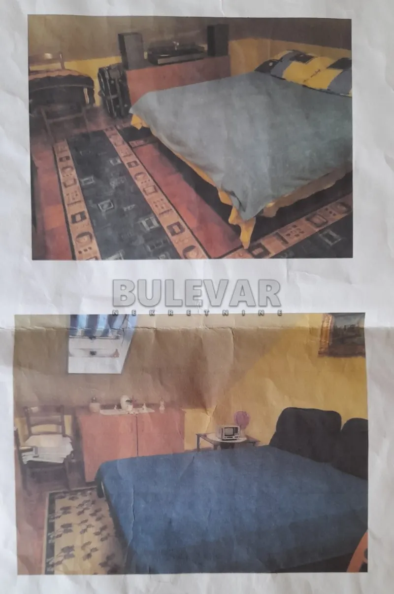 Dvoiposoban stan, Centar, Vrnjačka banja, Kneza Miloša