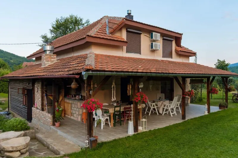 Kuća, Bela Palanka, Bela Palanka