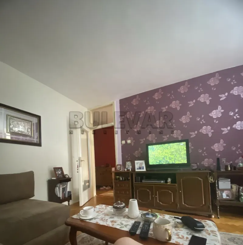 Dvosoban stan, Tehnički fakultet, Niš