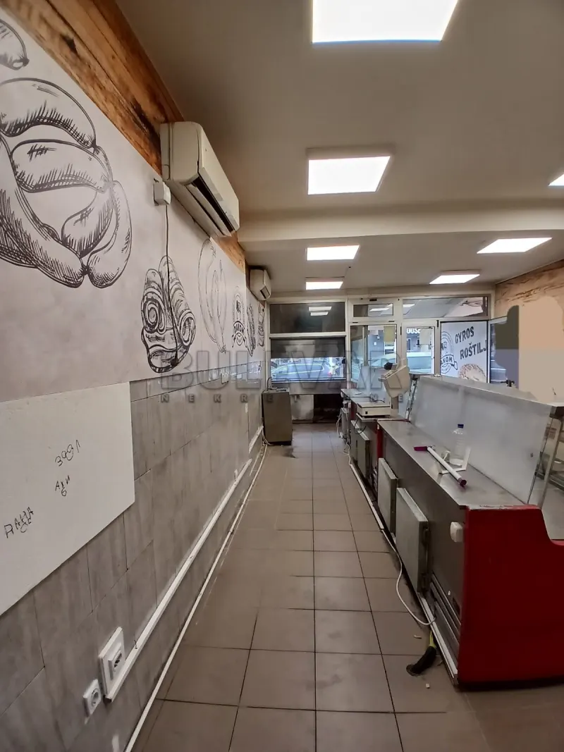 Jednoiposoban poslovni prostor, Novo selo, Niš, Novo selo