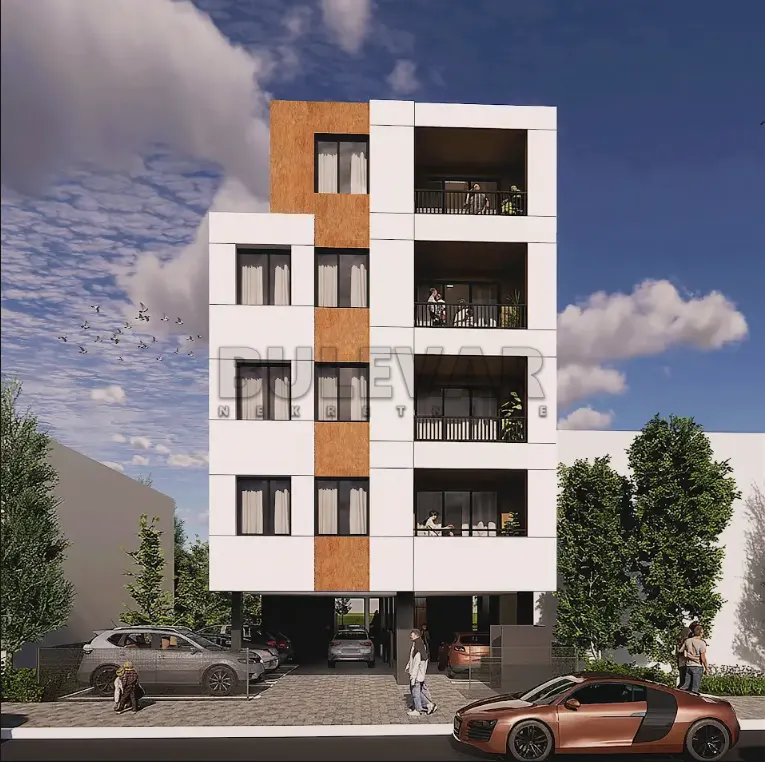 Više od tri spavaće sobe stan, Dom zdravlja, Niš