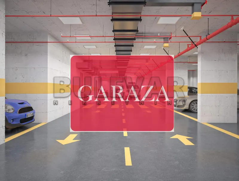 Garaža, Centar, Niš, Цара Душана