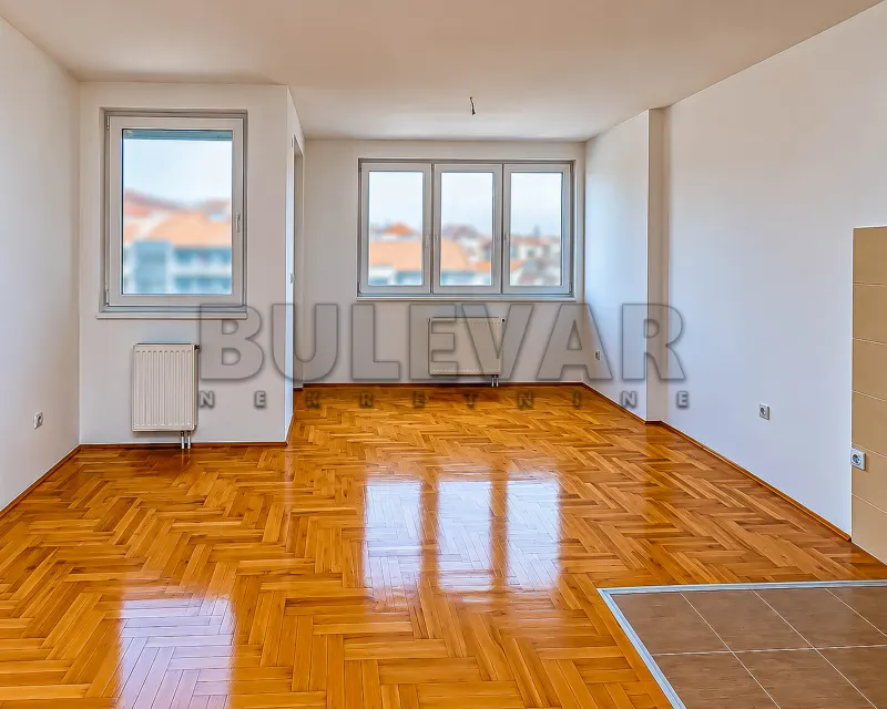 Jednosoban stan, Park Svetog Save, Niš