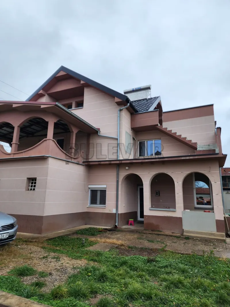 Kuća, Popovac, Niš