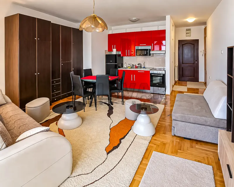 Garsonjera - Studio stan, Duvanište, Niš