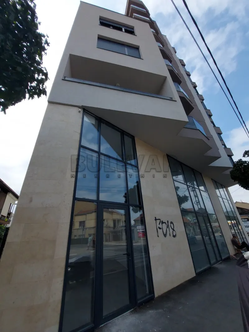 Poslovni prostor, Obilićev venac, Niš