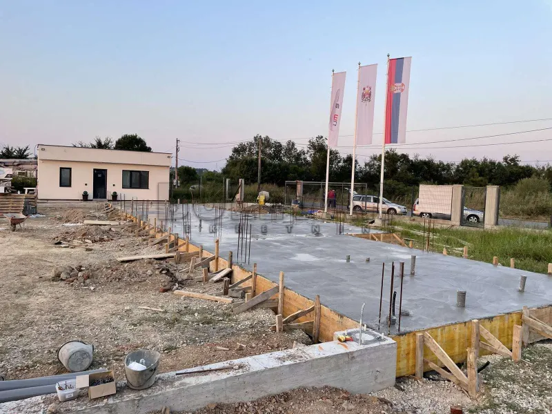 Plac, Bubanj, Kragujevac