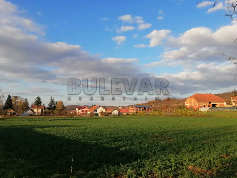 Plac, Botunje, Kragujevac