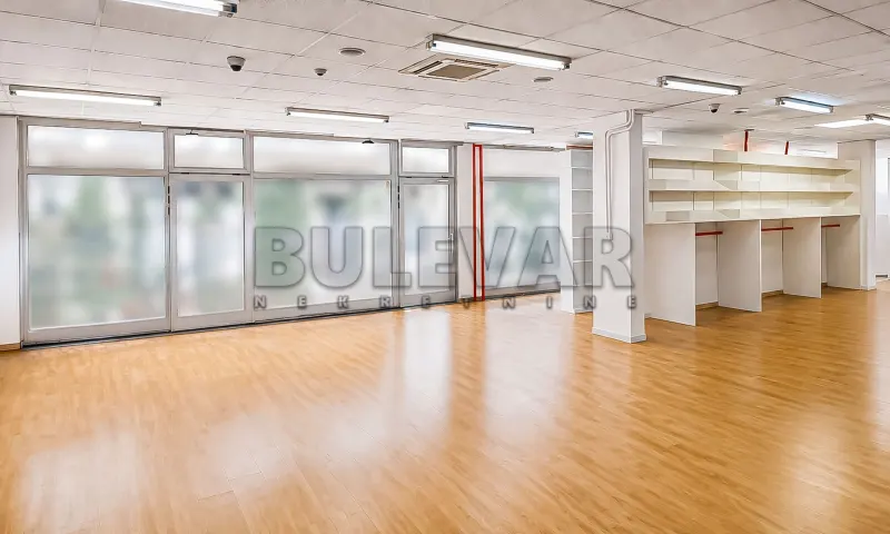 Više od tri spavaće sobe poslovni prostor, Centar, Pirot