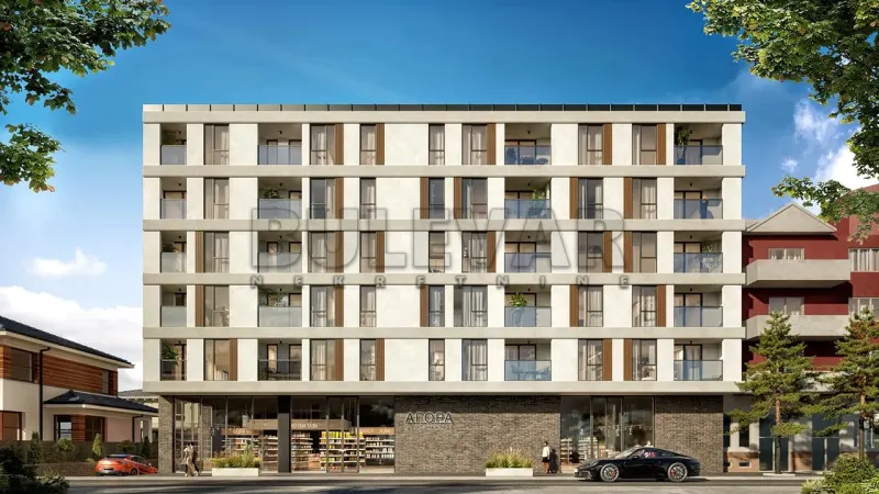Više od tri spavaće sobe stan, Dom zdravlja, Niš