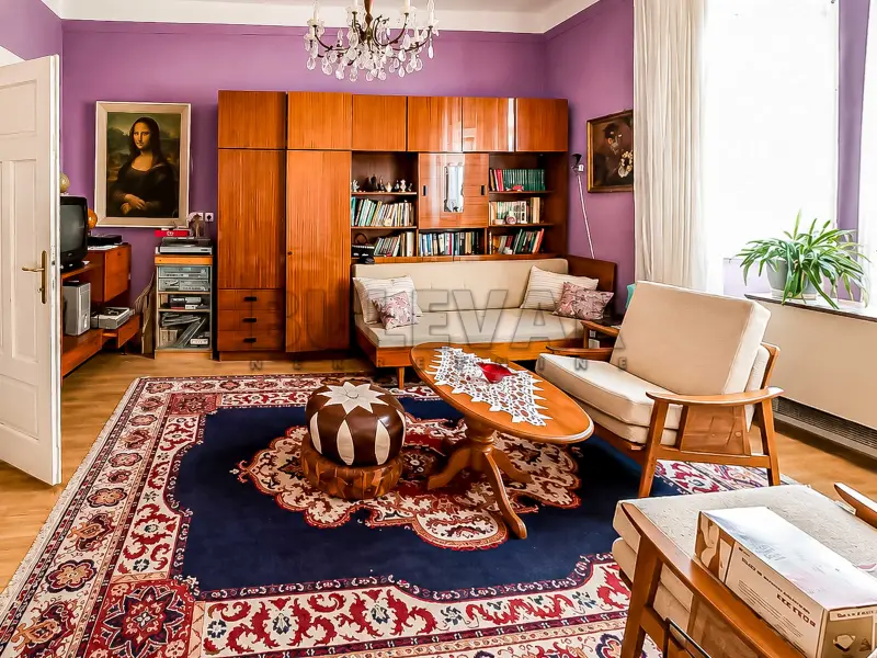 Dvoiposoban stan, Centar, Niš