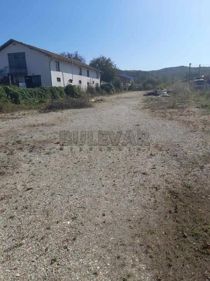 Plac, Maršić, Kragujevac