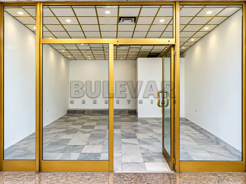 Garsonjera - Studio poslovni prostor, Centar, Niš