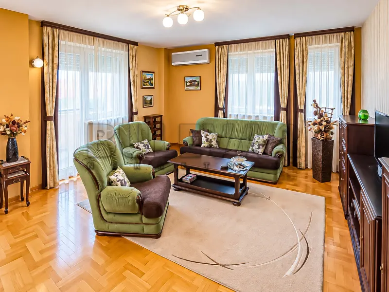 Trosoban stan, Čair, Niš, Градска општина Медијана