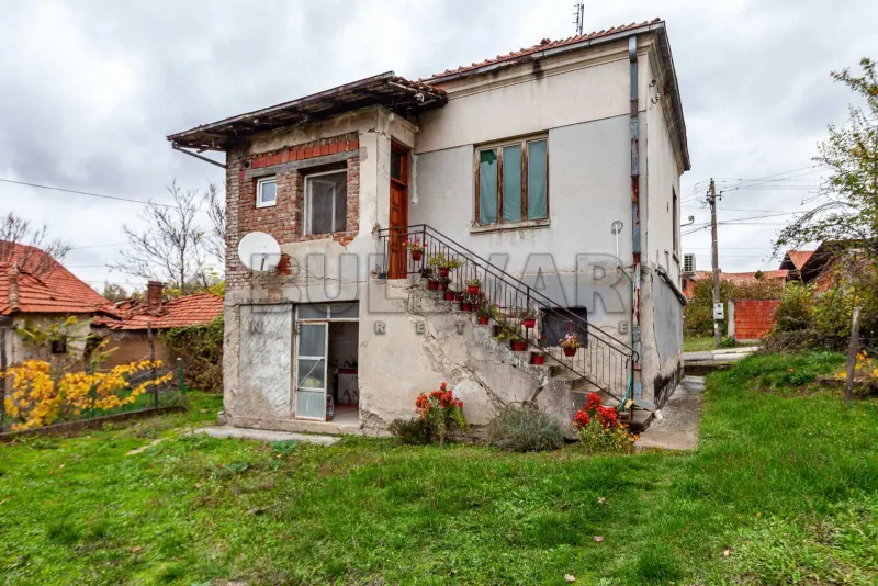 Dvosoban kuća, Gabrovac, Niš
